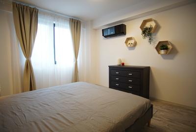 Apartament cu 2 camere decomandat, mobilat în Splaiul Unirii - 10