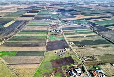 Teren Industrial cu P.U.Z. - 6