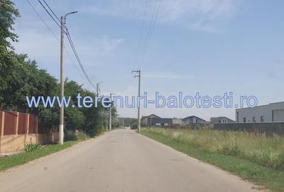 Teren langa padure si case noi,800 mp
