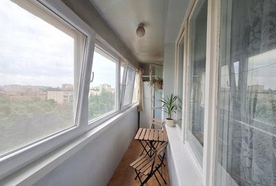 Apartament cu 2 camere semidecomandat în Torontalului - 4