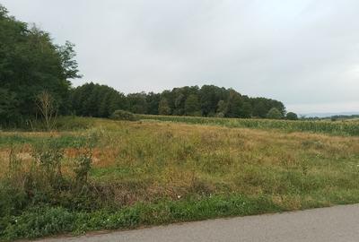 Teren Slatioara Horezu 3400mp - 2