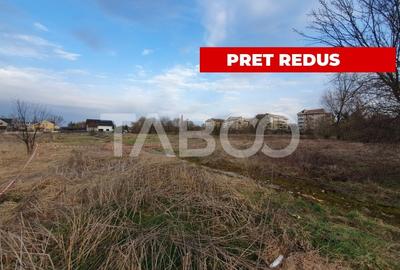 Teren Construcții intravilan de 527 mp, în Est