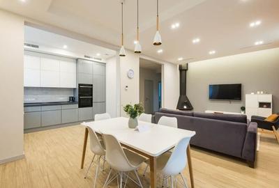 Apartament  3 camere, 100mp terasa, langa metrou - 4