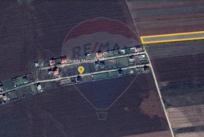 Teren agricol extravilan de 6300 mp, în Exterior Nord - 4