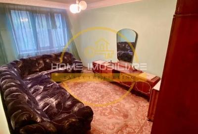 Etaj 1/Apartament 3 Camere/Decomandat 66mp/2Bai/Bulevardul Poitiers! - 2