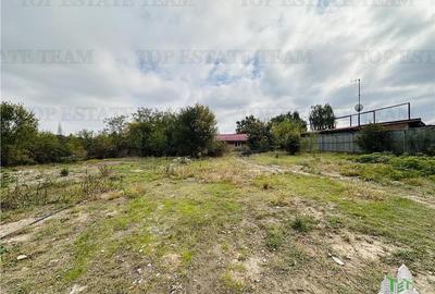 Teren intravilan 1135 mp superb, 785mp utili si 350 mp drum acces, GIULESTI, str - 2