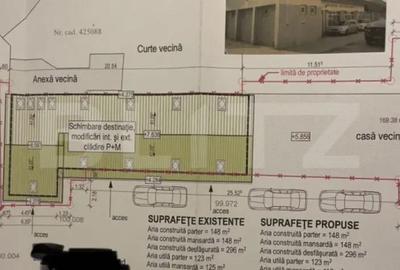 Spațiu comercial, de 240 mp, în Central - 2