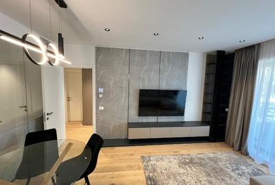 Apartament cu 2 camere, mobilat în Aviației - 2