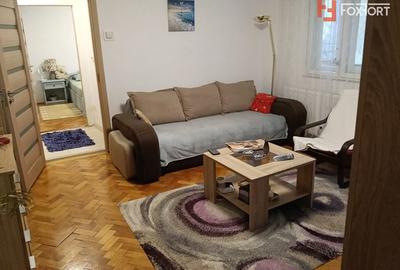 Apartament cu 2 camere + balcon de inchiriat, zona Girocului - 2