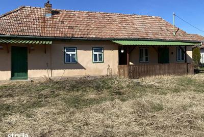 Casă cu 1 camere cu Teren 4400 Mp în Păsăreni - 10