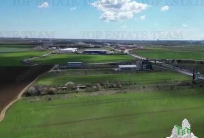 Vanzare Teren intravilan 24611 mp, Ideal retail, logistica, birouri - 5