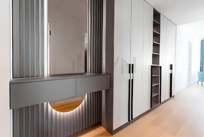 Apartament cu 4 camere semidecomandat, mobilat în Floreasca - 21