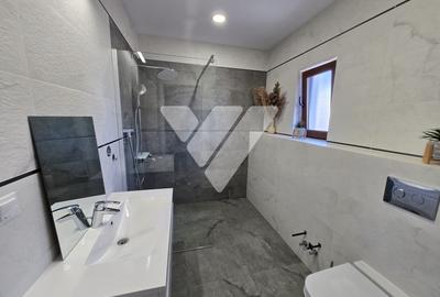 Duplex 150 mp, 4 camere, 3 dormitoare, 3 bai, curte proprie, Șelimbar - 7