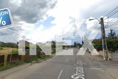 Teren de 465 mp, în Trivale - 1