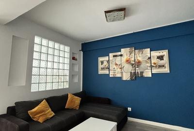 Apartament cu 2 camere semidecomandat, mobilat în Uverturii - 2