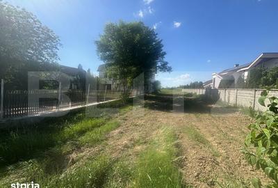 Teren de 8300 mp, în Botizului - 1