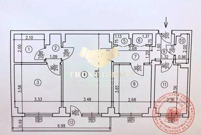 3 camere Drumul Taberei | Ghencea | 2 bai | - 8