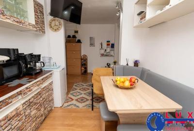 Apartament cu 2 camere decomandat în Babadag - 2
