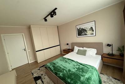 Apartament cu 2 camere decomandat în Câlnic - 2