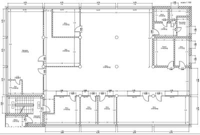 Spațiu comercial, de 280 mp, în Mănăștur