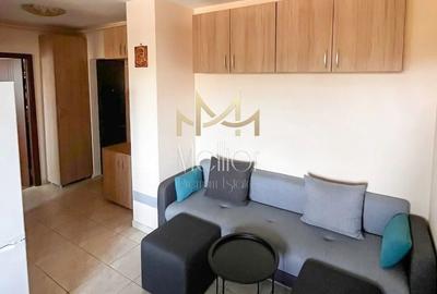 Apartament cu 2 camere decomandat, mobilat în Someșeni - 9