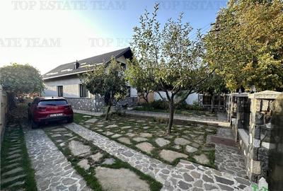 Vila cocheta de 5 camere cu 436 mp teren si toate utilitat - 9