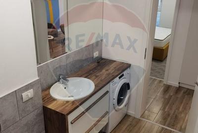 Apartament cu 3 camere semidecomandat, mobilat în Orașul Vechi - 7