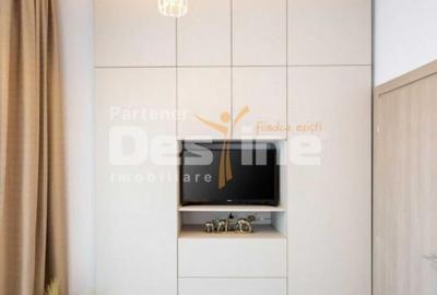 Apartament cu 2 camere semidecomandat, mobilat în 13 Septembrie - 6