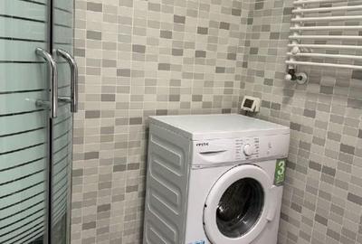 Garsonieră decomandată, mobilată în Aviației - 9