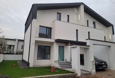 Vilă Premium P+1+M – 5 Camere, 186 mp, 3 Parcări – Pipera Matei Millo - 3