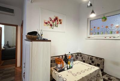 Apartament cu 3 camere circular, mobilat în Central - 10