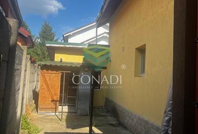 Vila cu foisor, curte generoasa in Corbeanca - Tamasi || Str.Sportului - 50