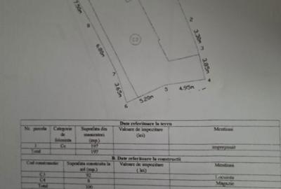 Casă cu 4 camere decomandat în Dacia - 4
