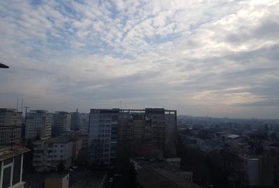 Apartament doua camere, decomandat, mobilat si utilat, sudic, liber, Piata Sud - 18