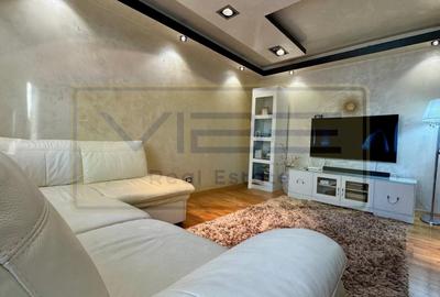 Apartament cu 3 camere semidecomandat, mobilat în Frumoasa - 3