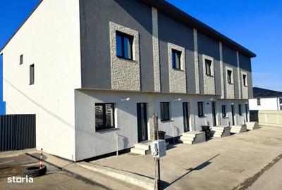 Casă cu 3 camere cu Teren 150 Mp în Bucium - 6