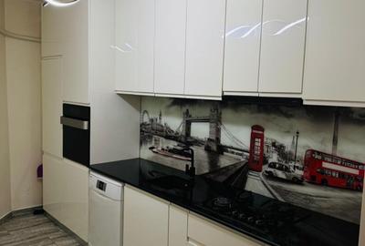 Apartament deosebit cu 2 camere, decomandat, utilat si mobilat + loc de parcare - 2