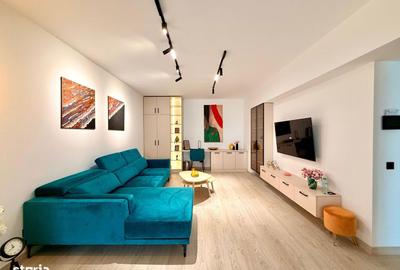 Apartament cu 2 camere, mobilat în Dudești - 2