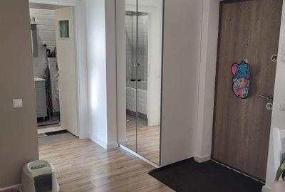 Apartament cu 3 camere, mobilat în Someșeni - 14