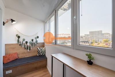 3 camere Natiune Unite-Calea Victoriei(Centrala Termica-AirBnB randament 100%) - 2