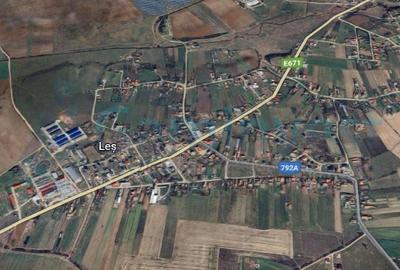 Gaminvest Teren intravilan cu vizibilitate, Les, comuna Nojorid, Bihor, V4294 - 1