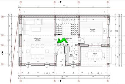 Casă individuală cu 4 camere cu Teren 300 Mp în Veștem - 5