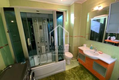 Casa individuala de vanzare 6 camere | garaj | pod mansardabil Casa individuala de vanzare 6 camere | garaj | pod mansardabil - 9