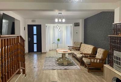 Casă cu 4 camere în Mărtinești - 4