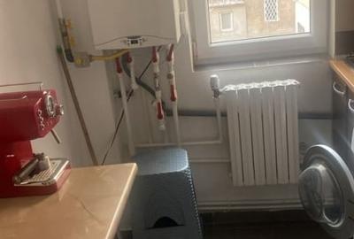 Apartament cu 2 camere nedecomandat, mobilat în City Park Mall - 4