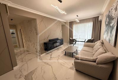 Apartament cu 3 camere decomandat, mobilat în Pipera - 2