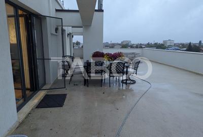 Vanzare Penthouse de lux Andronache 4 camere terasa 2 locuri parcare - 8