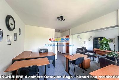 Apartament cu 4 camere decomandat, mobilat în Octavian Goga - 2