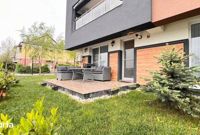Apartament cu 2 camere decomandat, mobilat în Central