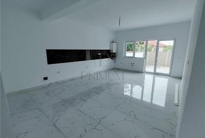 Duplex cu 4 camere cu Canalizare în Moșnița Nouă - 4